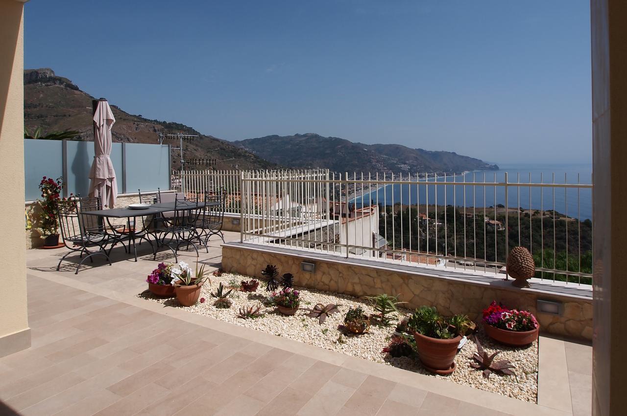 Le Villette - Taormina Exterior photo