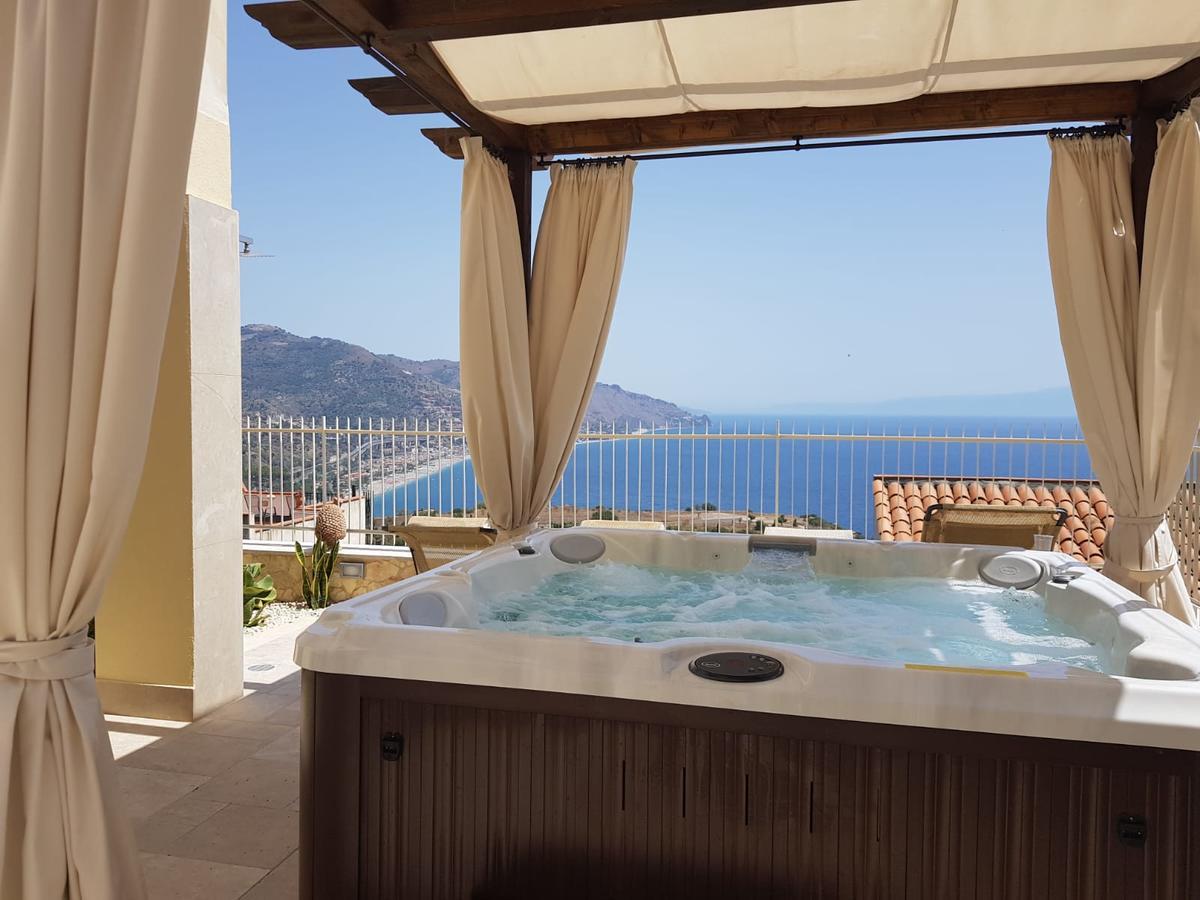 Le Villette - Taormina Exterior photo
