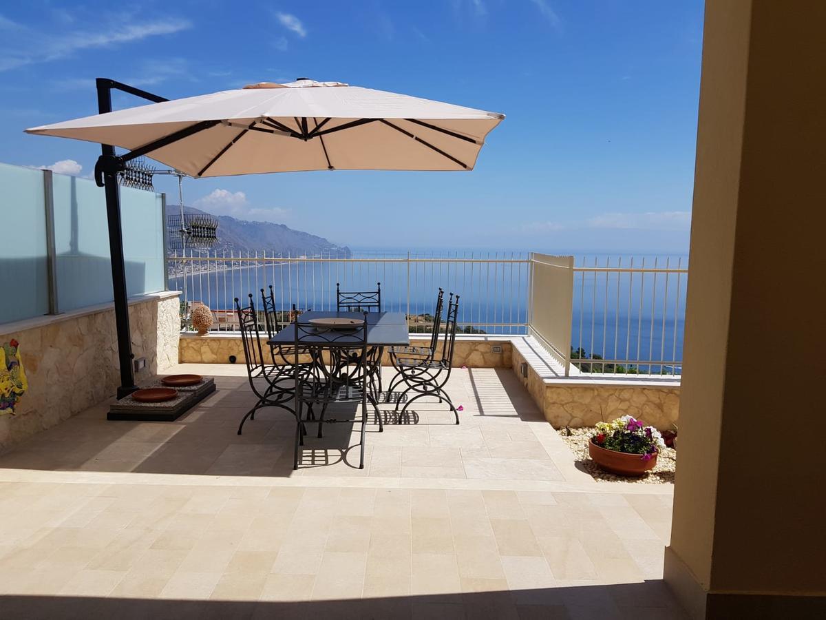 Le Villette - Taormina Exterior photo